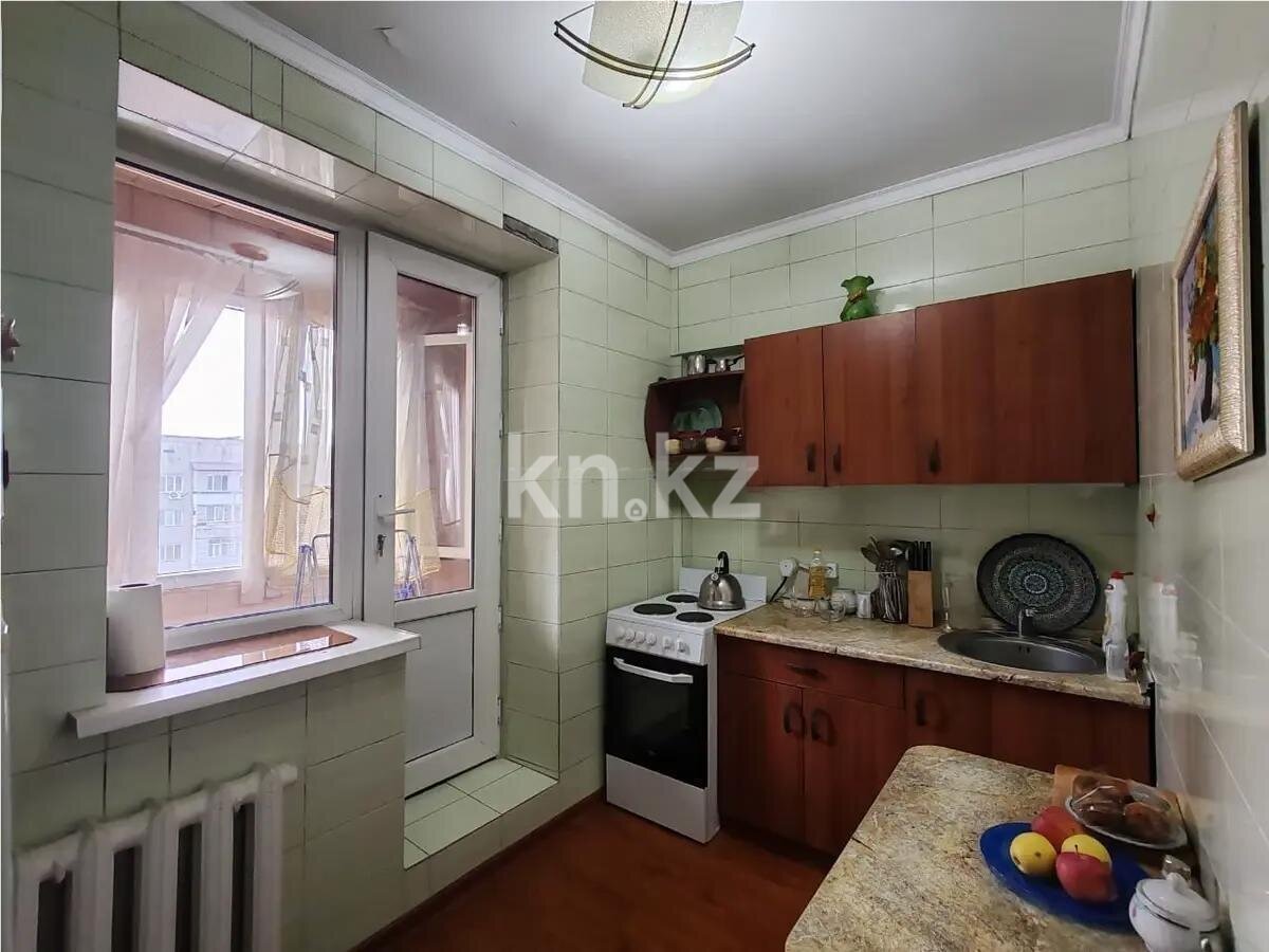 Продажа 1-комнатной квартиры, 32.7 м² в Алматы - фото 2