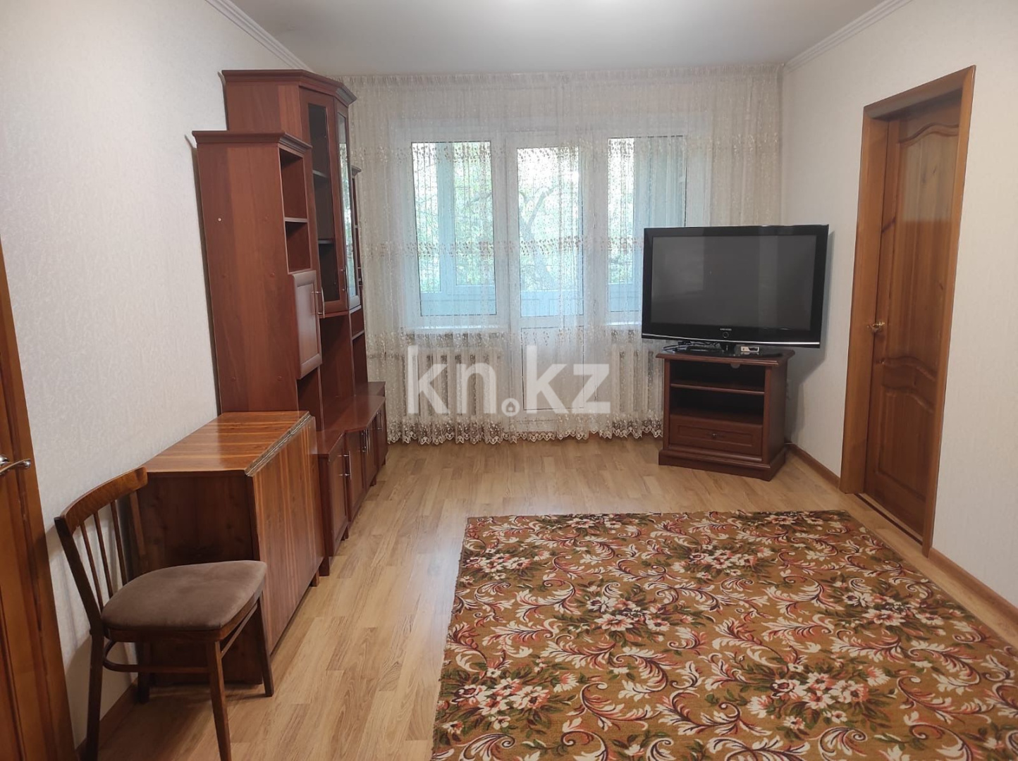 Аренда 2-комнатной квартиры, 45 м², ул. Лободы, дом  9 в Караганде - фото 6