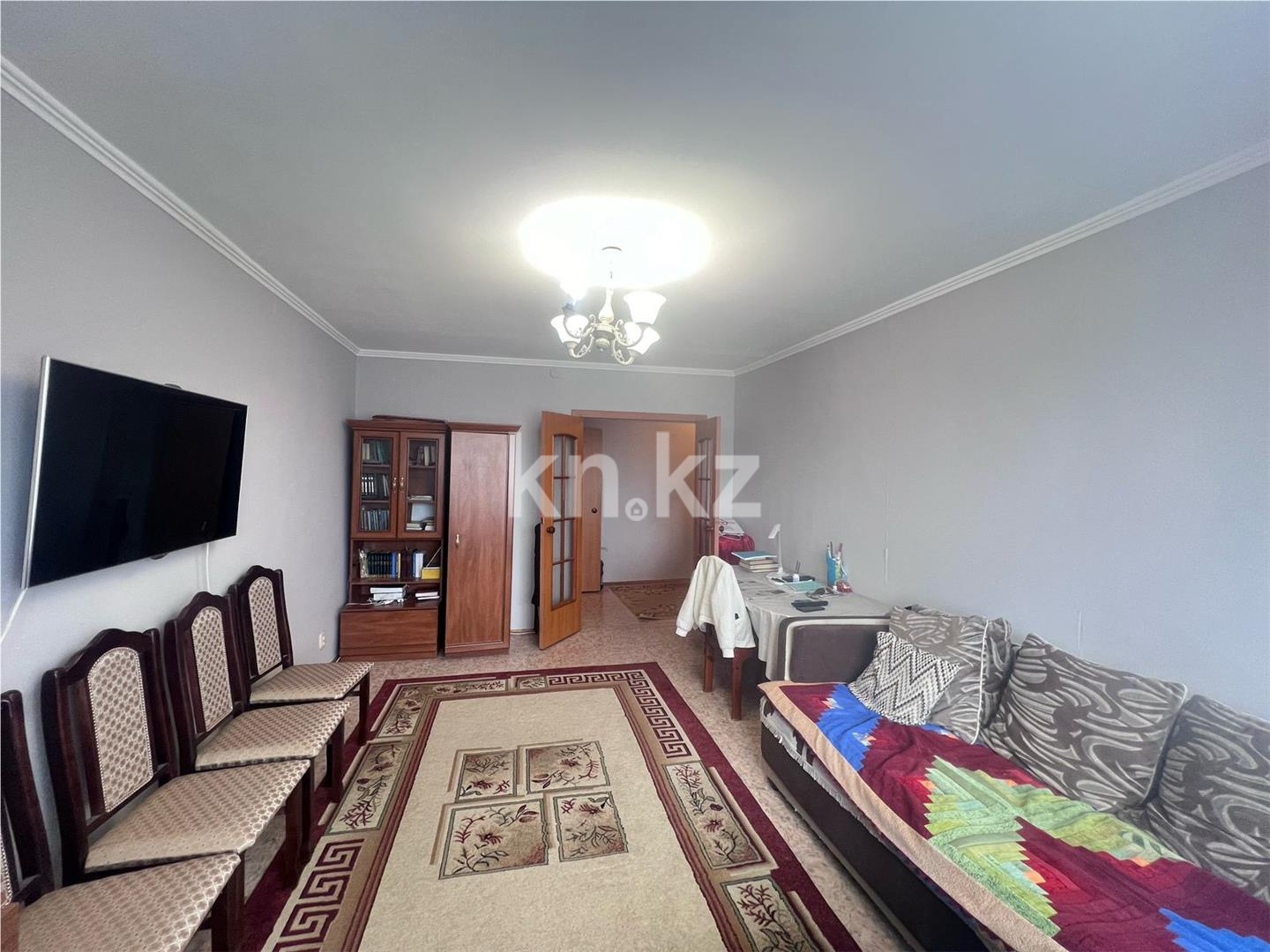 Продажа 3-комнатной квартиры, 66 м² в Караганде - фото 2