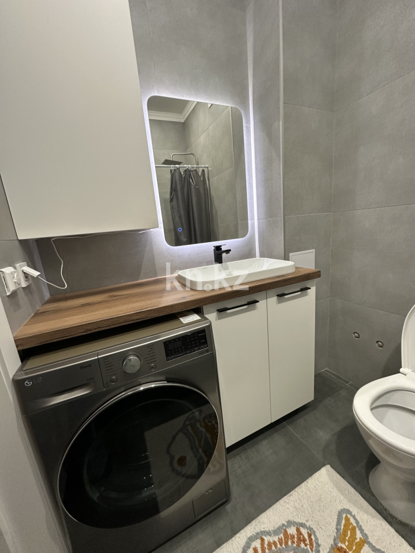 Аренда 2-комнатной квартиры, 45 м² в Астане - фото 3