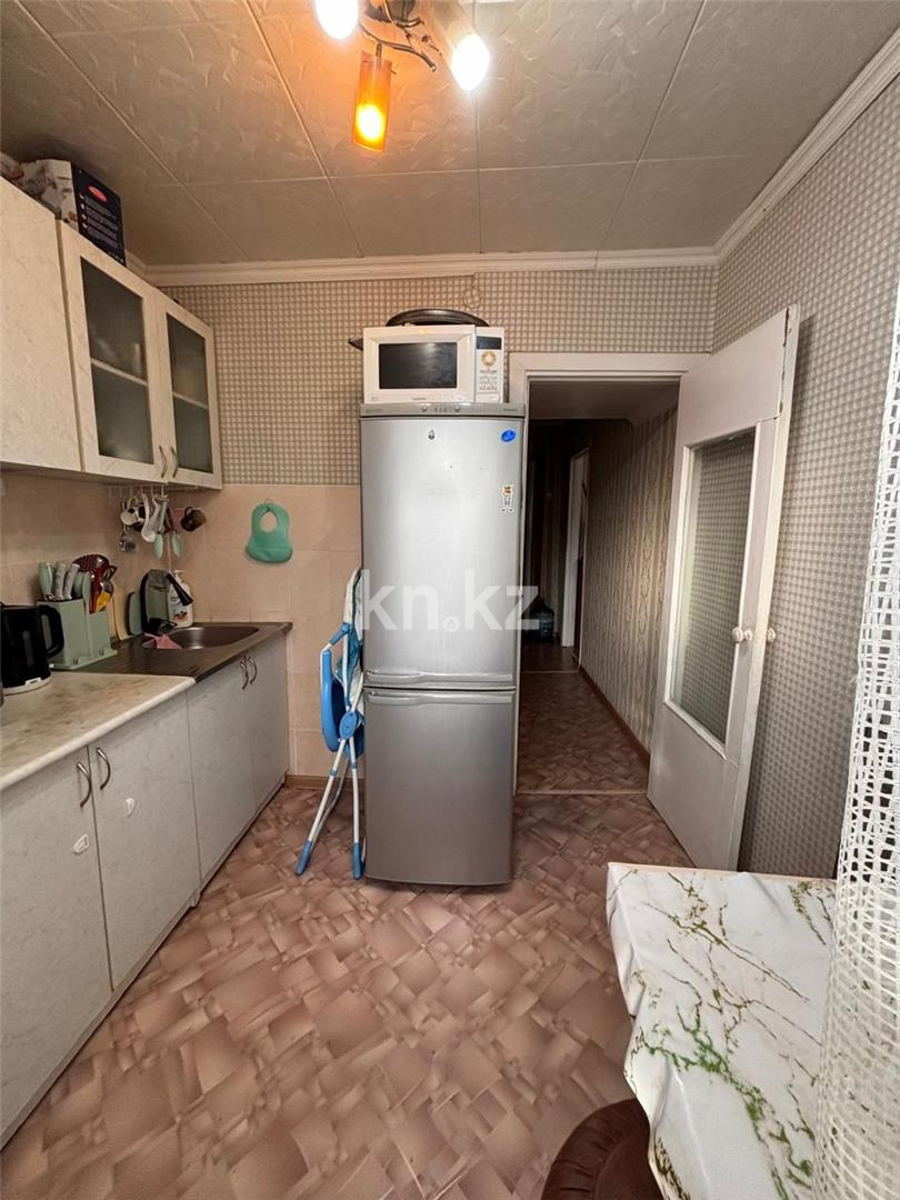 Продажа 1-комнатной квартиры, 32 м², ул. Ермекова - Продажа квартир в Караганде фото 6 из 11