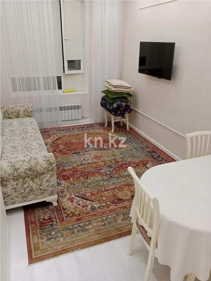 Продажа 2-комнатной квартиры, 45 м², ул. Култегин, дом  9 - Продажа квартир в Астане фото 1 из 5