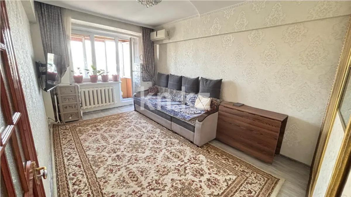 Продажа 1-комнатной квартиры, 37.9 м², ул. Тлендиева, дом  256 - Продажа квартир в Алматы фото 1 из 3
