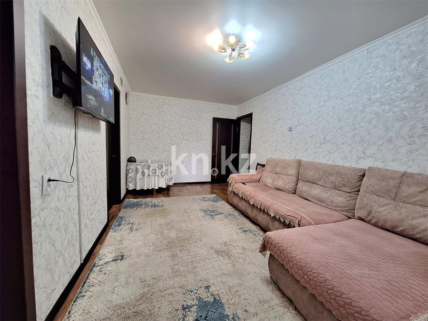 Продажа 4-комнатной квартиры, 60 м² в Караганде - фото 2