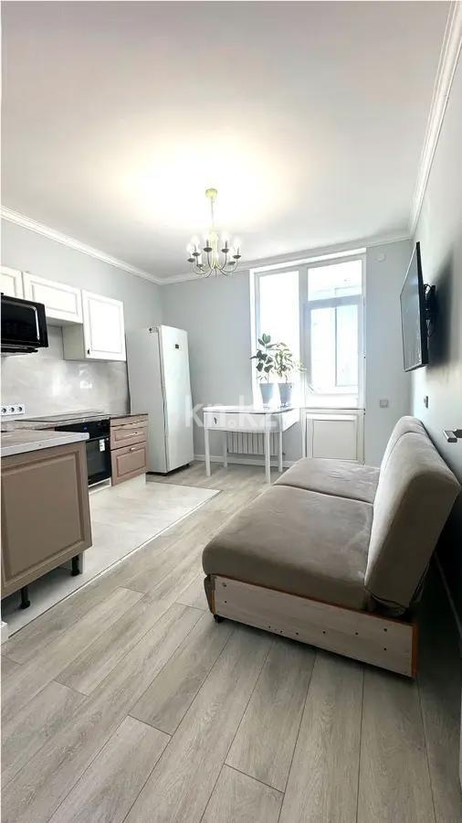 Продажа 1-комнатной квартиры, 46 м², ул. Сыганак, дом  32 - Продажа  однокомнатных квартир в новостройках Астаны без посредников фото 1 из 6