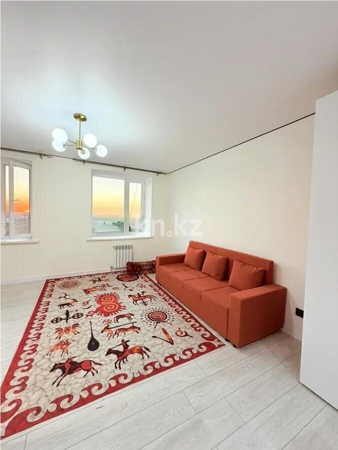 Продажа 1-комнатной квартиры, 28.5 м² в Астане