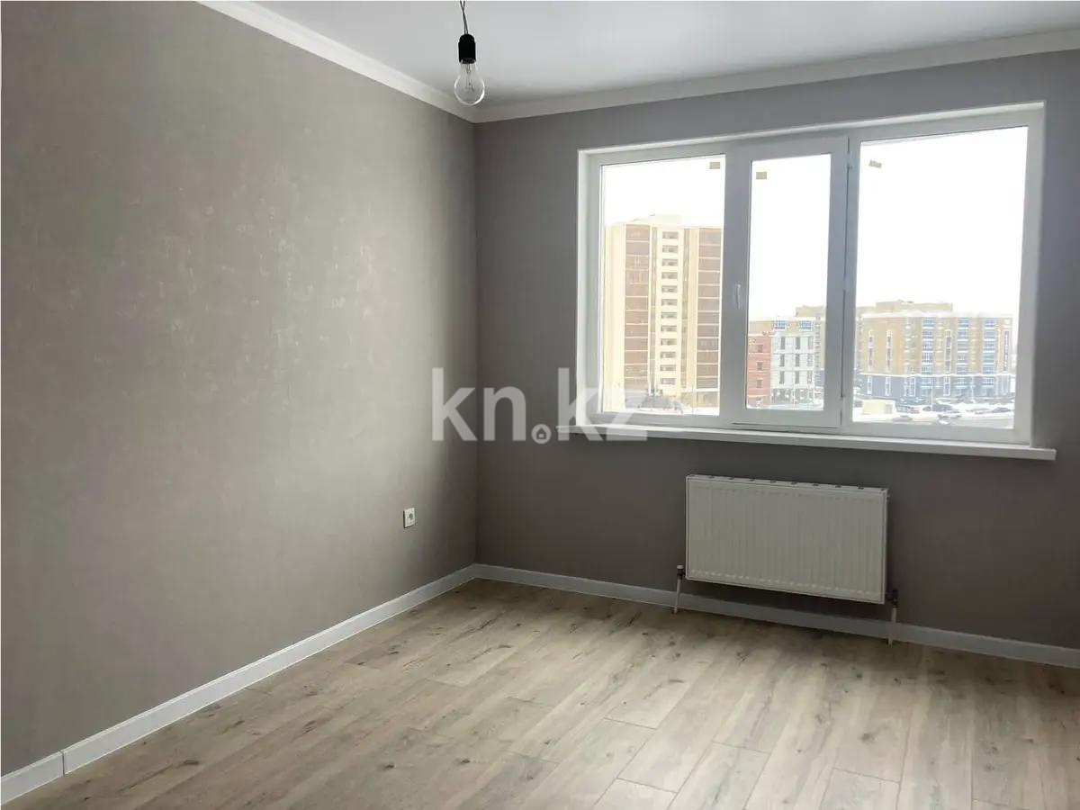 Продажа 1-комнатной квартиры, 41 м², ул. Караменде Би Шакаулы, дом  3/2 - Продажа  однокомнатных квартир в новостройках Астаны без посредников с фото фото 1 из 5