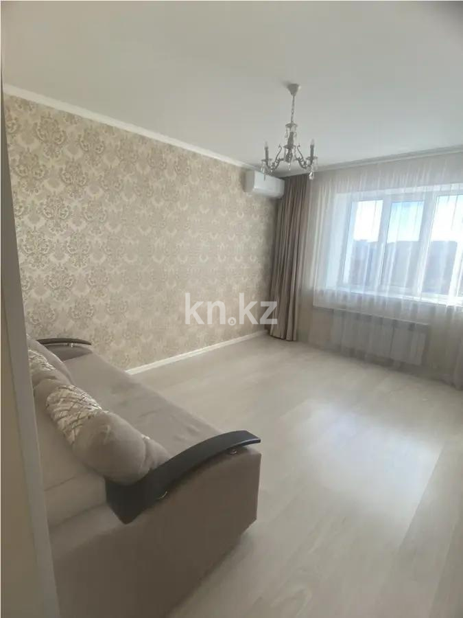 Продажа 1-комнатной квартиры, 39.6 м², ул. Бухар жырау, дом  40 - Продажа  однокомнатных квартир в новостройках Астаны с фото фото 1 из 3