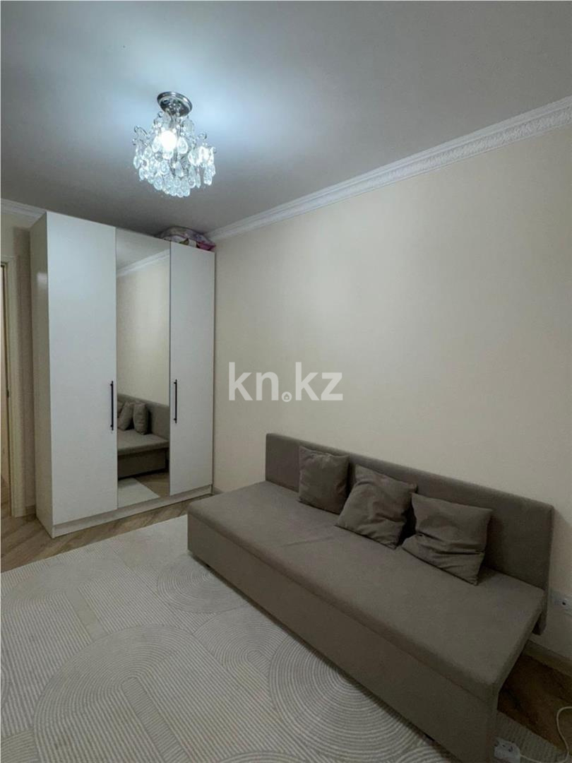 Продажа 1-комнатной квартиры, 31.5 м² - Продажа квартир в монолитно-каркасном доме в Астане фото 4 из 7