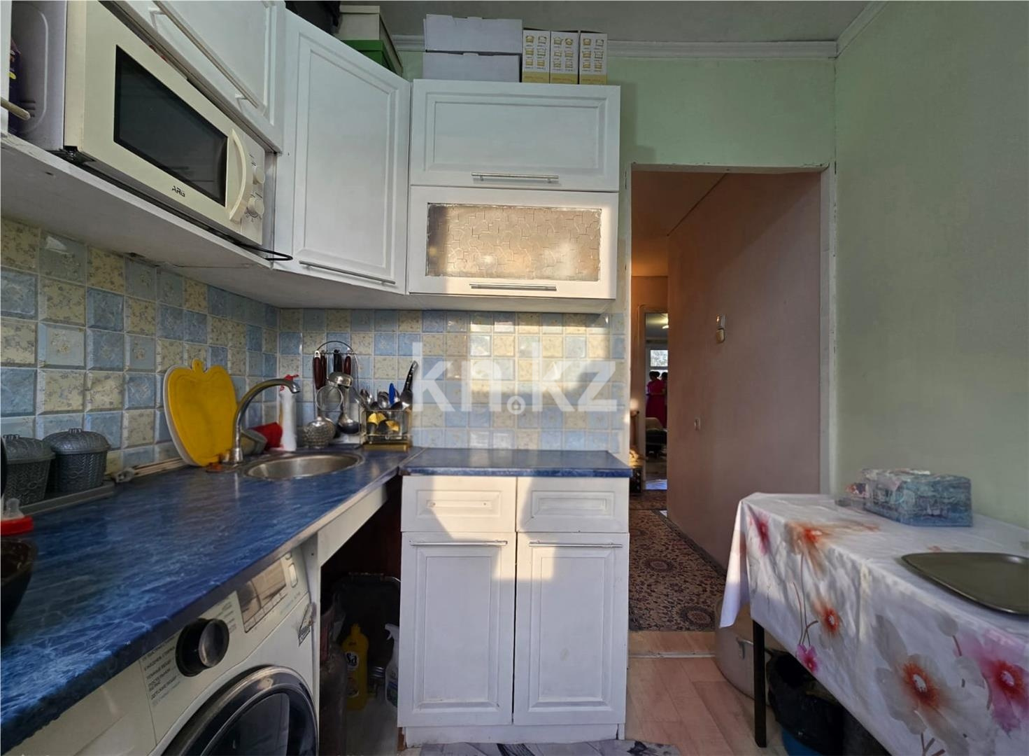 Продажа 2-комнатной квартиры, 49 м² - Продажа двухкомнатных квартир в Темиртау фото 6 из 12