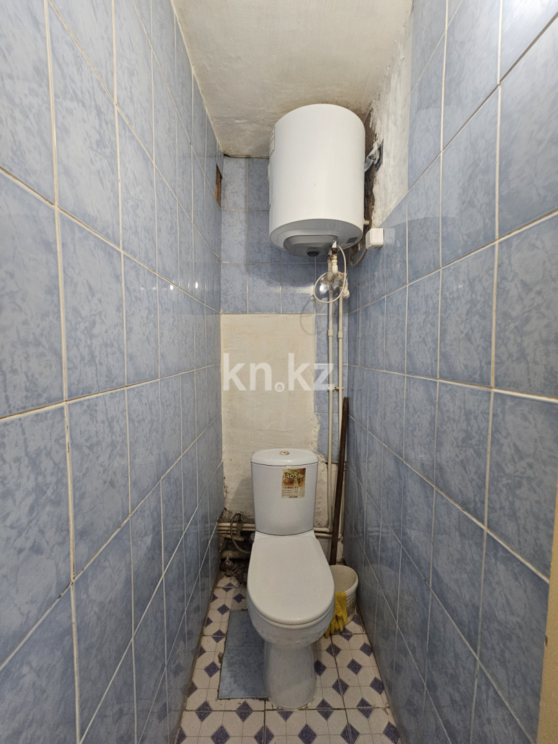 Продажа 1-комнатной квартиры, 31 м² - Продажа квартир в кирпичном доме в Караганде фото 8 из 14