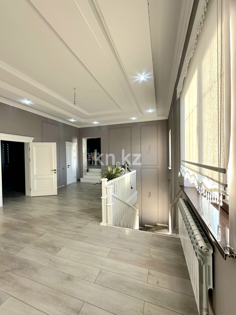 Продажа 9-комнатного дома, 375 м², Кызылжар, дом  8 - Продажа квартир в Шымкенте фото 12 из 33