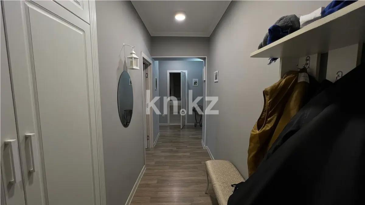 Продажа 2-комнатной квартиры, 53.2 м² в Алматы - фото 4