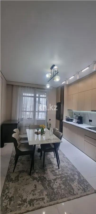 Продажа 3-комнатной квартиры, 108 м² в Алматы - фото 3