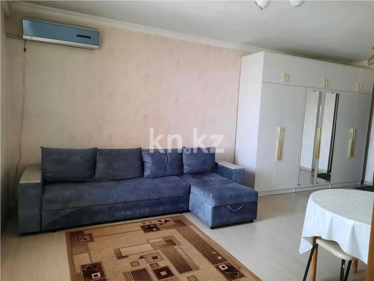 Продажа 1-комнатной квартиры, 33 м², ул. Северное Кольцо, дом  86/7 - Продажа квартир в Алматы без посредников фото 1 из 4