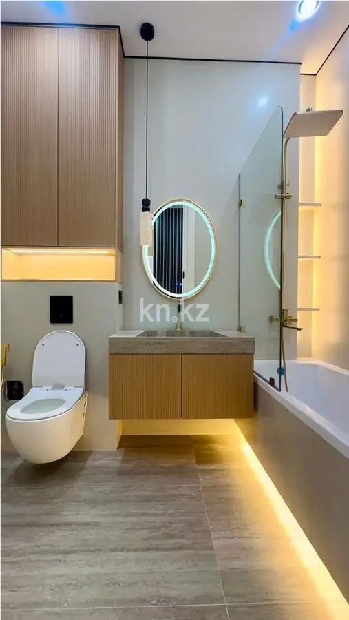 Продажа 2-комнатной квартиры, 45 м², пр. Туран, дом  39а в Астане - фото 5