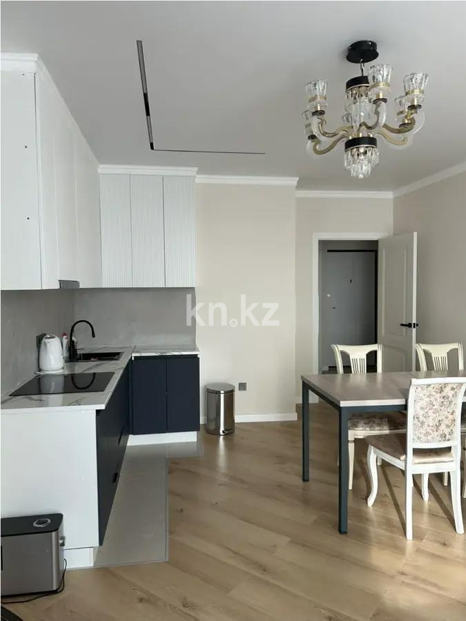 Продажа 2-комнатной квартиры, 51 м², мкр-н Кайрат, дом  303/4 - Продажа квартир в новостройках Алматы фото 2 из 5