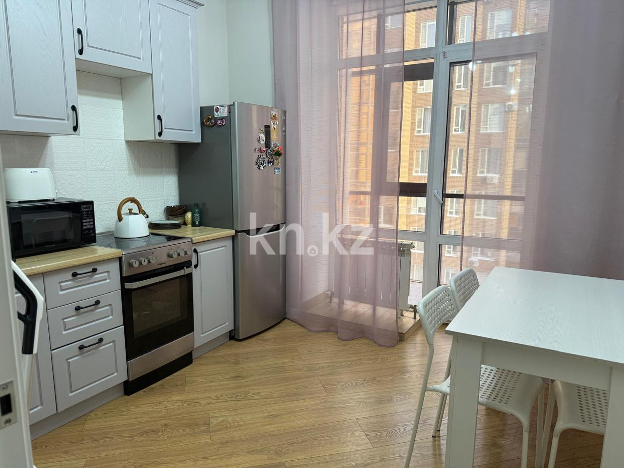 Продажа 1-комнатной квартиры, 36.6 м² в Астане - фото 10