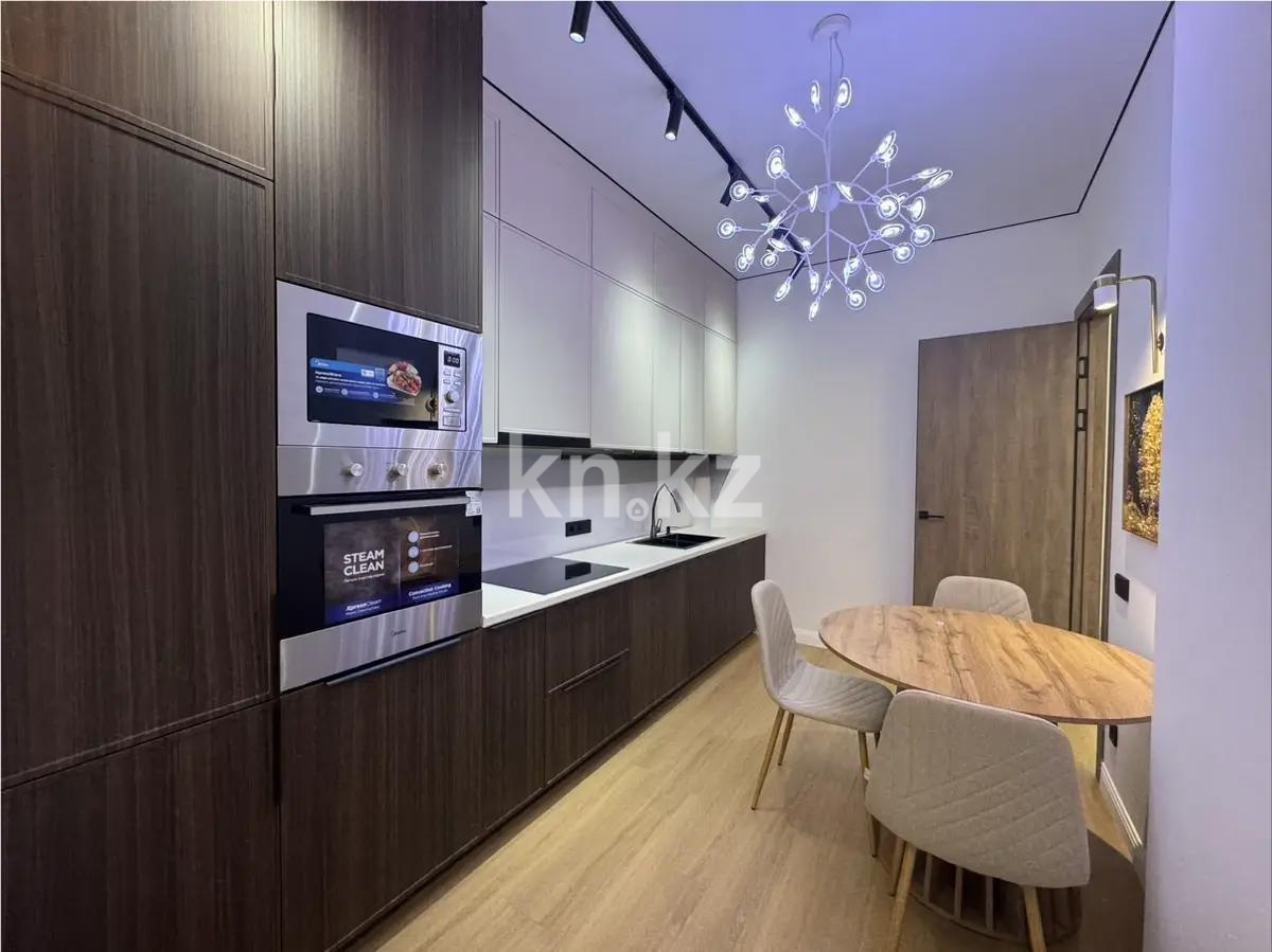 Продажа 3-комнатной квартиры, 59.8 м², пр. Абая, дом  118 в Алматы - фото 3