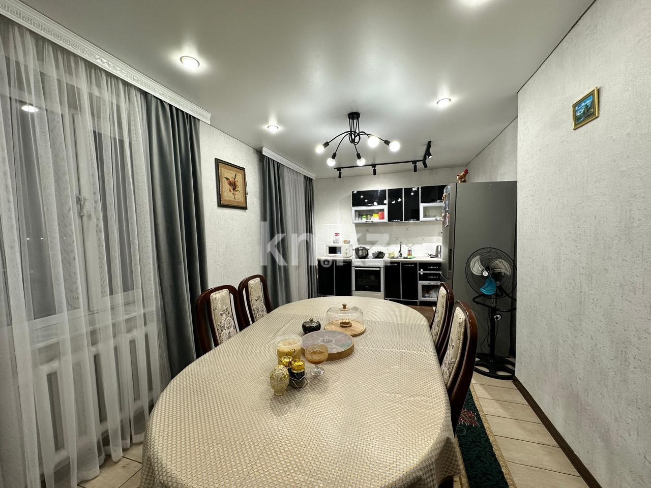 Продажа 3-комнатной квартиры, 74 м², ул. Таттимбета в Караганде - фото 5