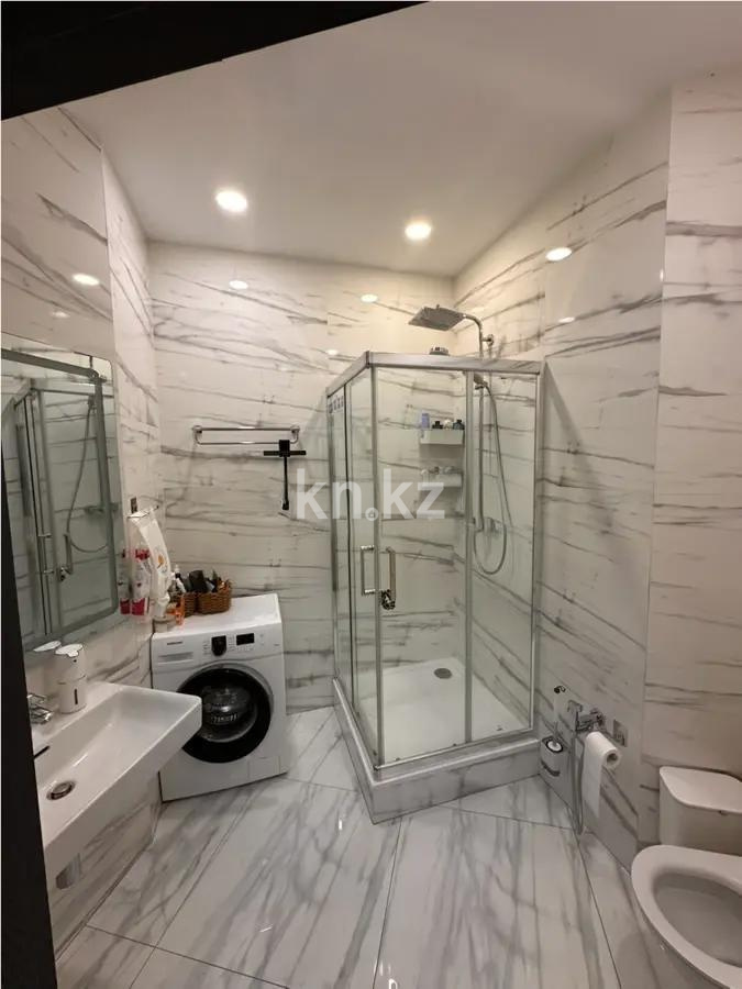 Продажа 2-комнатной квартиры, 63.7 м² - Продажа  двухкомнатных квартир в новостройках Алматы фото 4 из 4