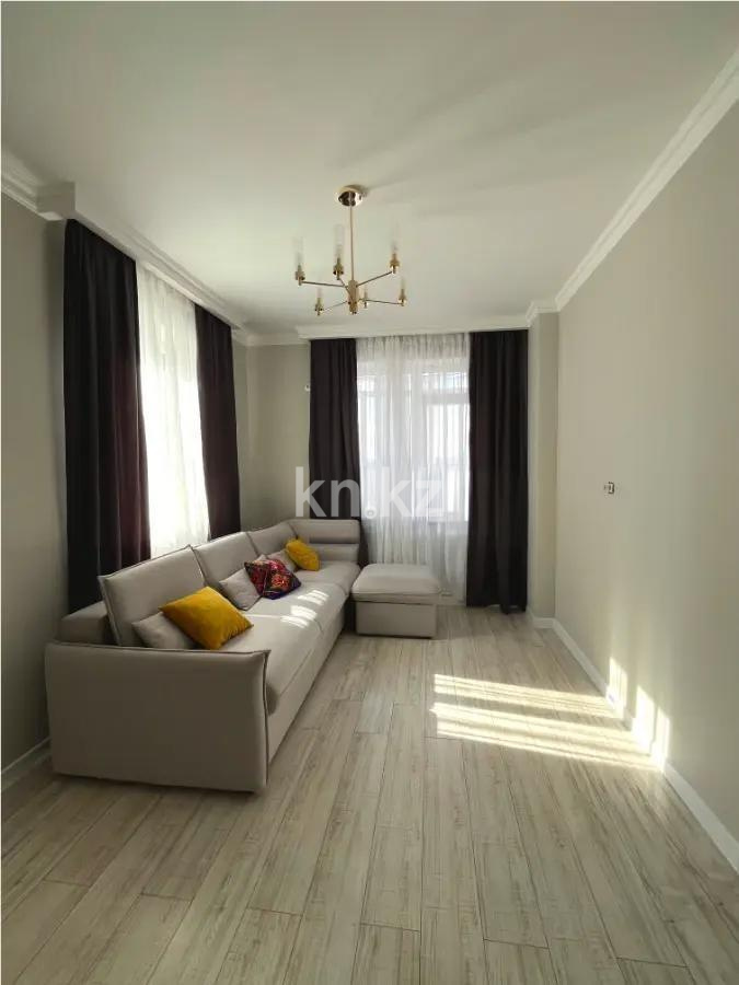 Продажа 2-комнатной квартиры, 55.7 м² - Недвижимость в Казахстане - страница 18 фото 1 из 6