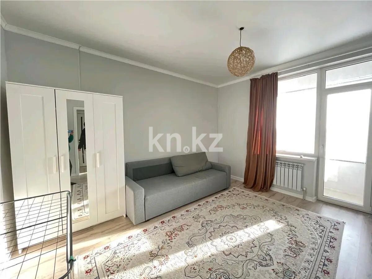 Продажа 1-комнатной квартиры, 33 м² в Астане
