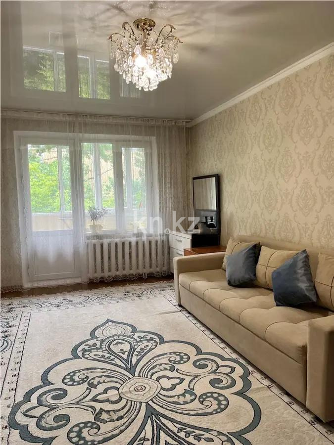 Продажа 2-комнатной квартиры, 45 м² в Алматы