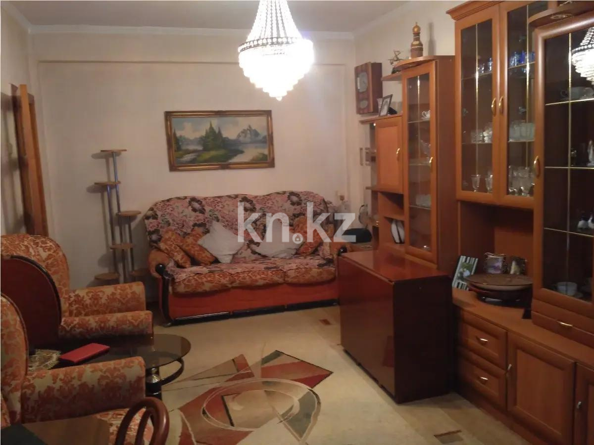 Продажа 3-комнатной квартиры, 71 м² - Недвижимость в Алматы фото 2 из 8