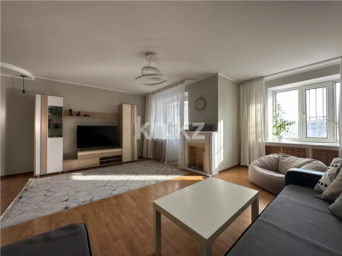 Продажа 3-комнатной квартиры, 88.3 м² - Продажа квартир в Астане в р-не Байконур - страница 3 фото 1 из 8