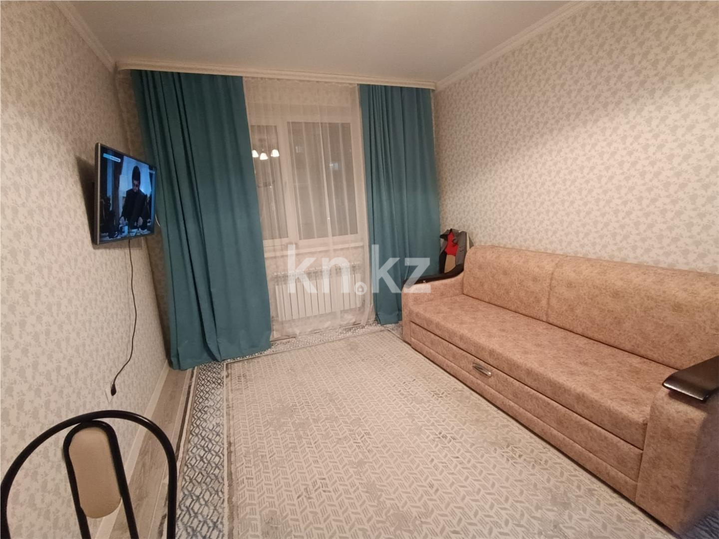 Продажа 1-комнатной квартиры, 38 м², ул. Болекпаева - Продажа квартир в Астане фото 1 из 5