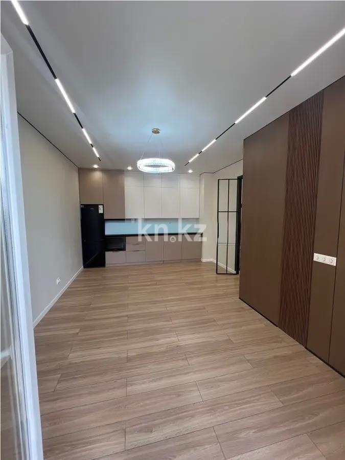 Продажа 1-комнатной квартиры, 50 м², пр. Абая, дом  130 - Продажа квартир в новостройках Алматы без посредников фото 3 из 6