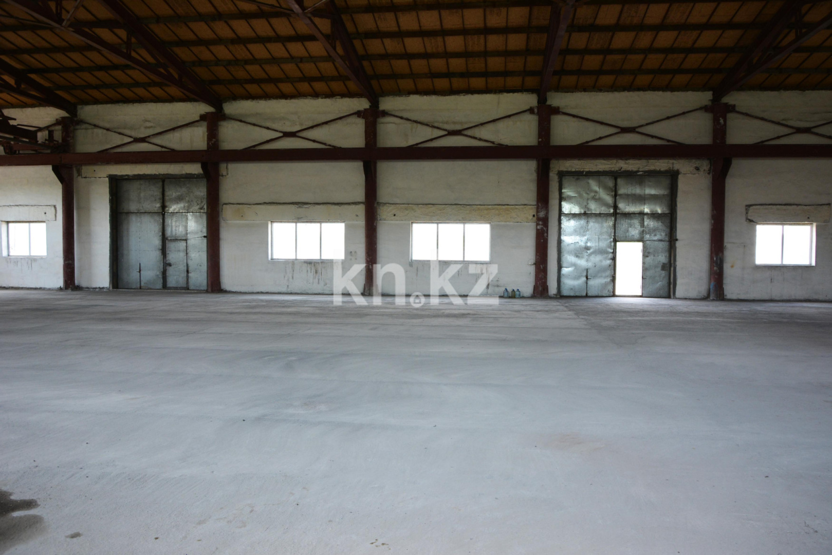 Аренда , 35000 м², ул. Западная промзона - Аренда баз, складов и промышленной недвижимости в Караганде с фото фото 2 из 12