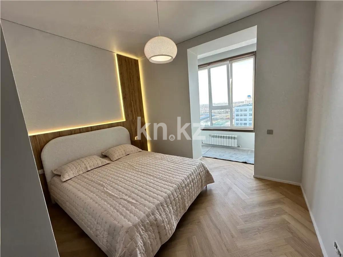 Продажа 2-комнатной квартиры, 42 м², ул. Сызганова, дом  1/1 в Астане