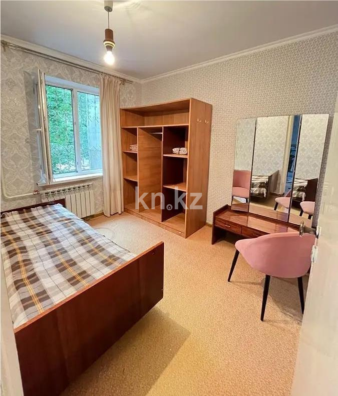 Продажа 3-комнатной квартиры, 56.1 м², мкр-н Аксай-2, дом  65 - Продажа  двухкомнатных, трехкомнатных квартир в Алматы фото 1 из 3