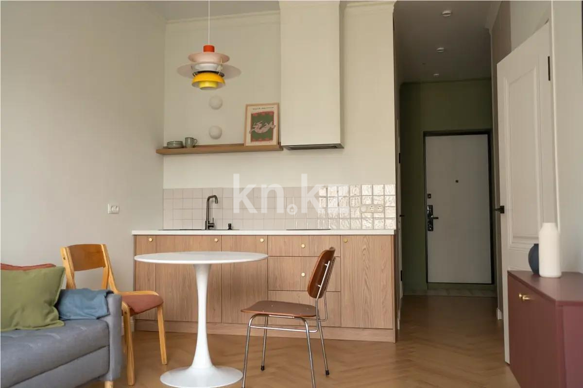 Продажа 2-комнатной квартиры, 50.1 м² в Алматы