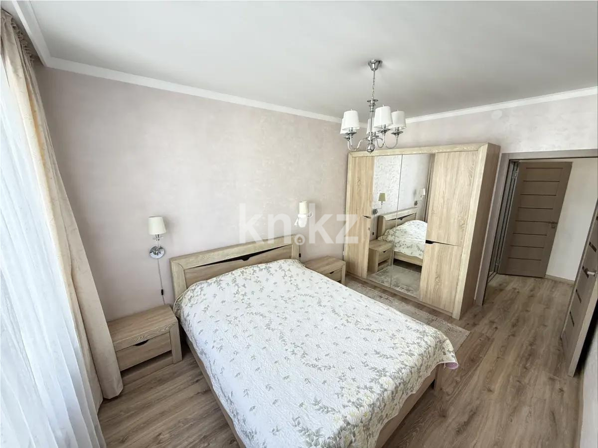 Продажа 2-комнатной квартиры, 58.7 м² в Алматы - фото 2