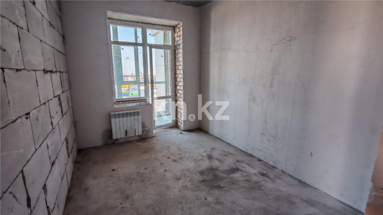 Продажа 2-комнатной квартиры, 51 м² - Недвижимость в Караганде - страница 2 фото 3 из 9