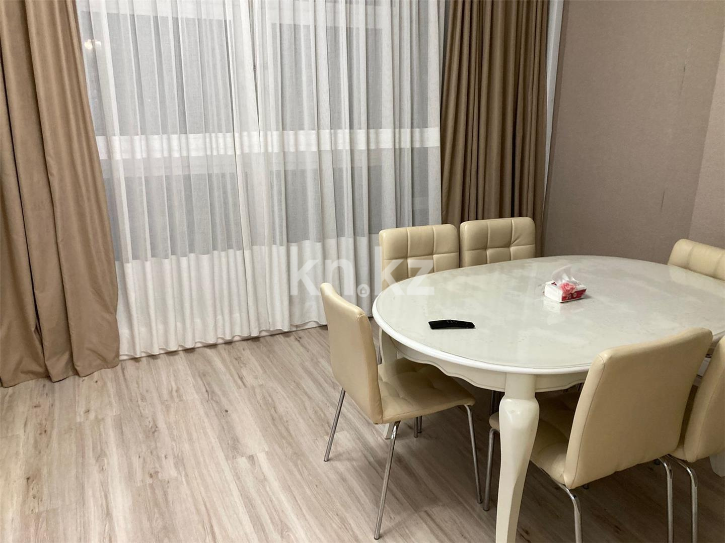 Продажа 3-комнатной квартиры, 105 м², мкр-н Степной-2 - Продажа  трехкомнатных квартир в Караганде фото 9 из 18