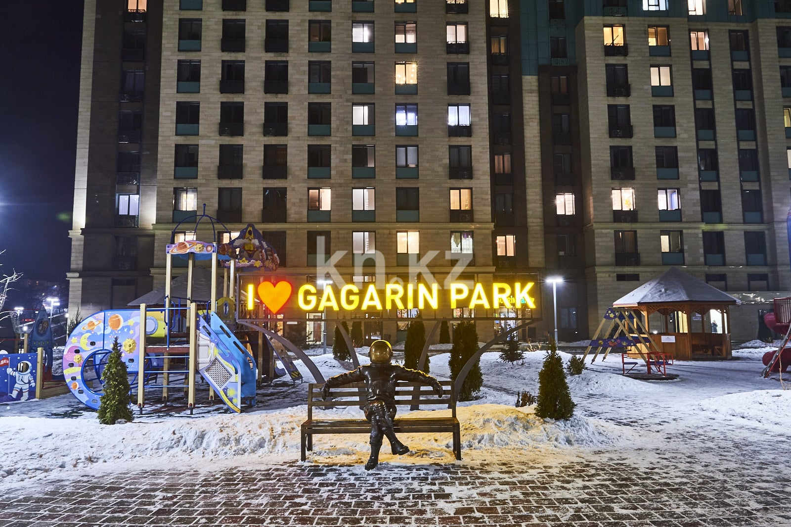 Продажа 2-комнатной квартиры, 68.9 м², пр. Гагарина, дом  287 в Алматы - фото 13