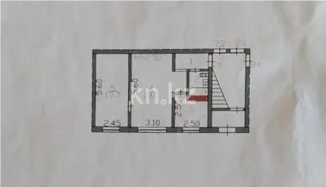 Продажа 2-комнатной квартиры, 44 м² - Продажа квартир в Абае фото 1 из 1