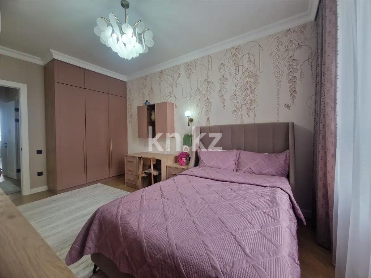 Продажа 4-комнатной квартиры, 125 м², пр. Тауелсыздык, дом  23 - Продажа  четырехкомнатных квартир в новостройках Астаны фото 2 из 7