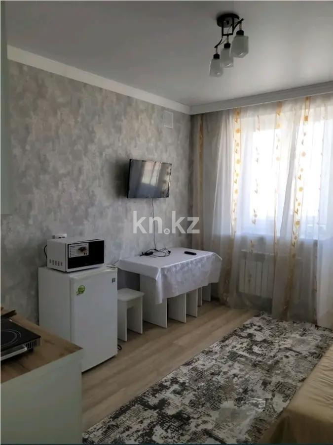 Продажа 1-комнатной квартиры, 21 м², ул. Нажимеденова, дом  19 - Продажа квартир в Казахстане фото 1 из 4