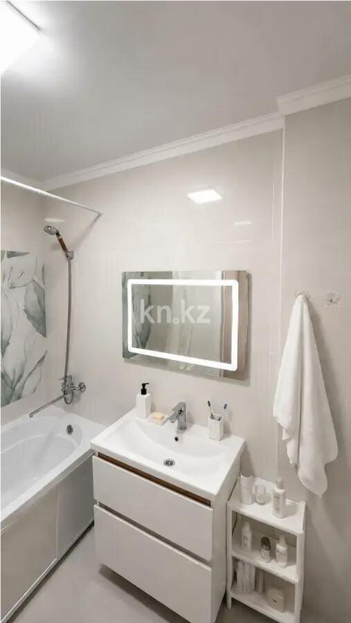 Продажа 2-комнатной квартиры, 74 м² в Астане - фото 4