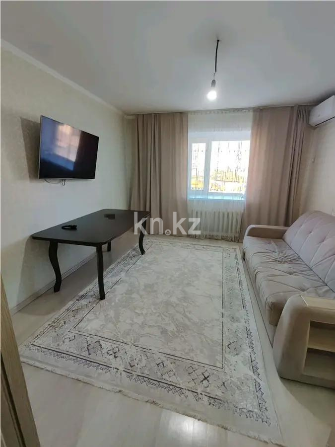 Продажа 2-комнатной квартиры, 52 м², ул. Сокпакбаева, дом  20 - Продажа  двухкомнатных квартир в Астане без посредников с фото фото 1 из 6