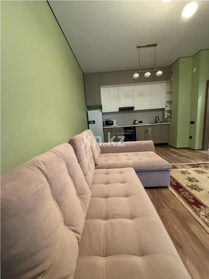 Продажа 2-комнатной квартиры, 45 м² - Продажа квартир от собственников в Алматы фото 1 из 3