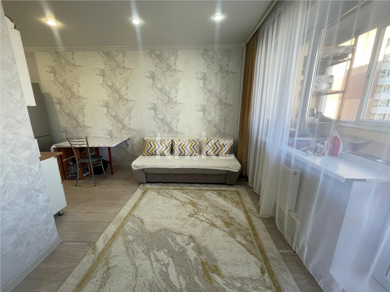 Продажа 2-комнатной квартиры, 38 м² в Караганде