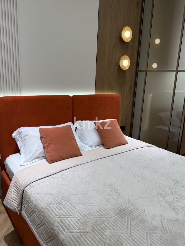 Аренда 1-комнатной квартиры посуточно, 35 м², ул. Айтиева, дом  154/1 - ул. Ауэзова - Аренда квартир посуточно в Алматы с фото фото 10 из 19