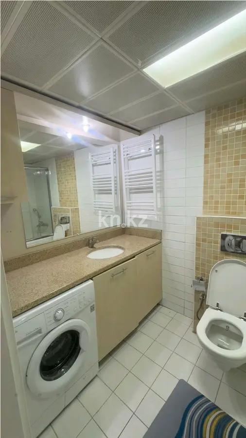 Продажа 1-комнатной квартиры, 42.2 м² - Продажа квартир в новостройках Алматы без посредников - страница 46 фото 3 из 4