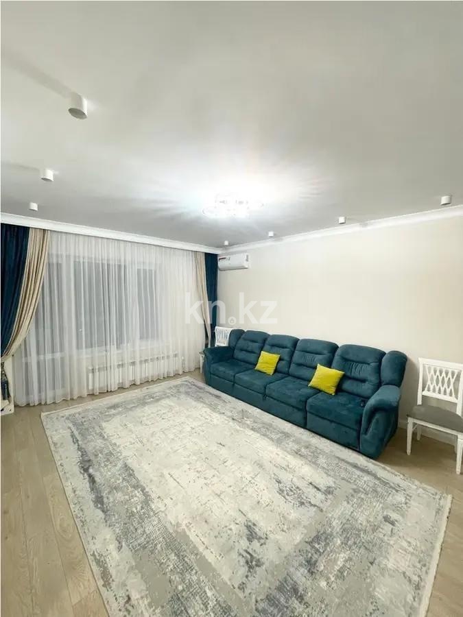 Продажа 4-комнатной квартиры, 116 м², ул. Гейдара Алиева, дом  4 - Продажа  четырехкомнатных квартир в Астане без посредников фото 1 из 7